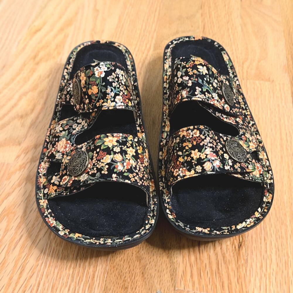 Alegria Violette Earthy Bloom size 40 - Picture 2 of 7